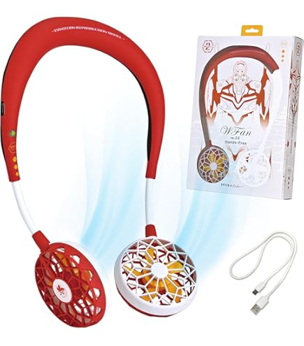 Amazon | ヒロ・コーポレーション Neck Twin Fan ネックツインファン